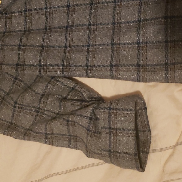 Free People light trench coat unisex - Picture 4 of 16